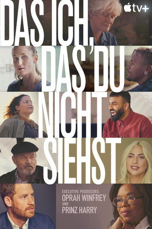 Das Ich, das du nicht siehst
