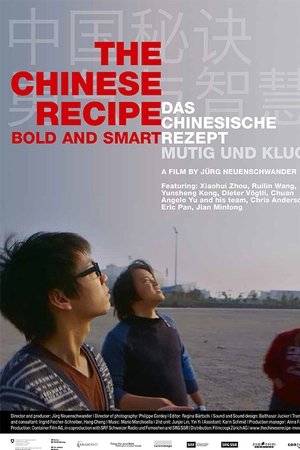 The Chinese Recipe: Bold and Smart
