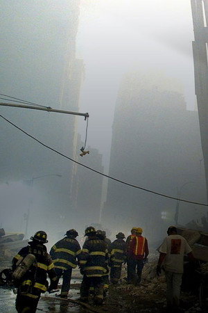 Facing Ground Zero