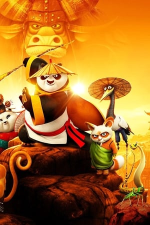 Kung Fu Panda: Legends of Awesomeness 1 : The Scorpion Sting