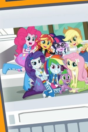 My Little Pony: Equestria Girls - Forgotten Friendship