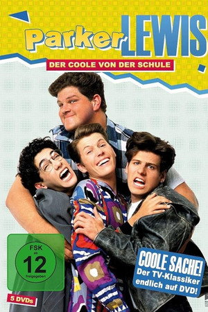 Parker Lewis – Der Coole von der Schule