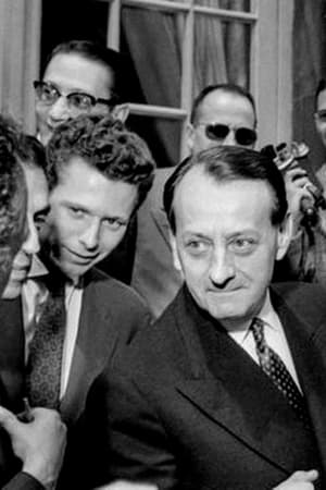 André Malraux : l'épreuve du pouvoir