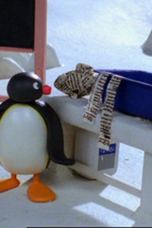 Pingu a kašírování