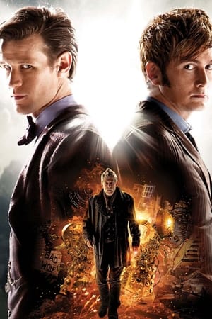 Doctor Who: The Day of the Doctor