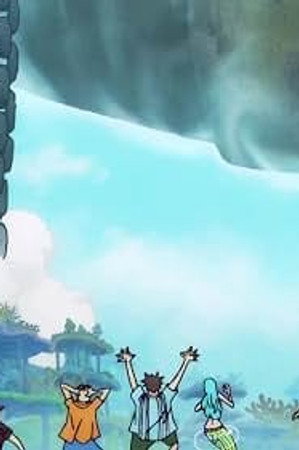 Fish-Man Islands Faces Destruction! Noha, the Ancient Ark