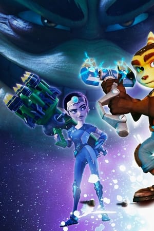 Ratchet a Clank: Strážci galaxie