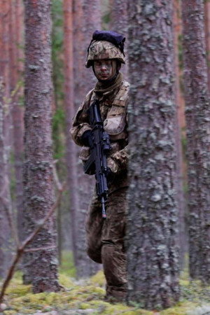 Should We Bring Back Military Service?