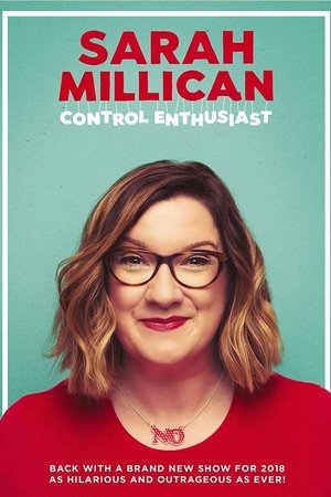 Sarah Millican: Control Enthusiast