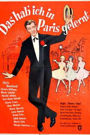 Das hab ich in Paris gelernt