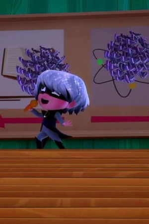 Kočičákovy potíže s lístkem