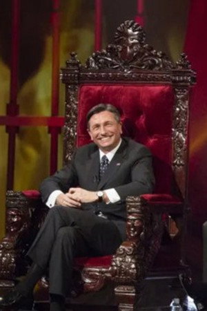 Borut Pahor