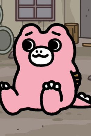 Chibi Minilla Gets Kidnapped
