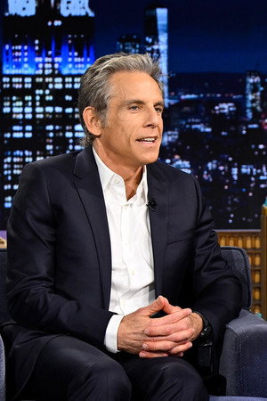 Ben Stiller, Brad Paisley, Peter Revello