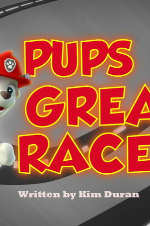 Velký závod tlapek