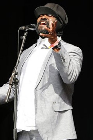 Gregory Porter