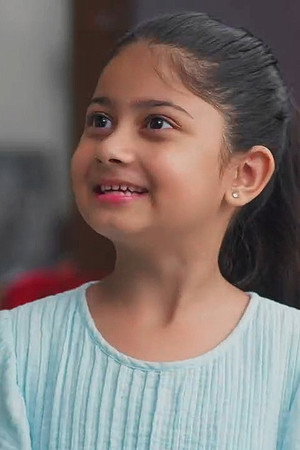 Vaani's joy!