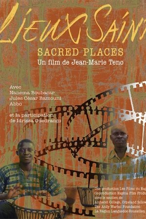 Sacred Places