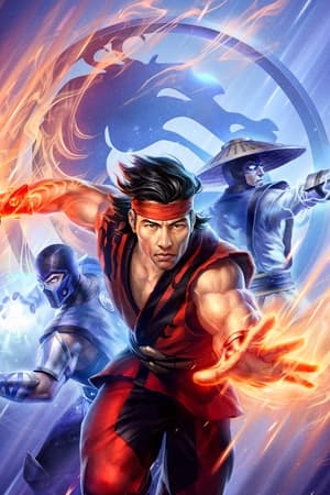 Mortal Kombat Legends: Bitva o říše