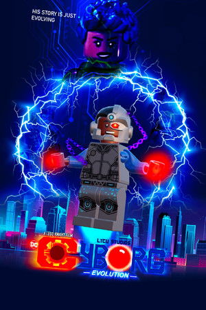 LEGO Cyborg 1.0: Evolution