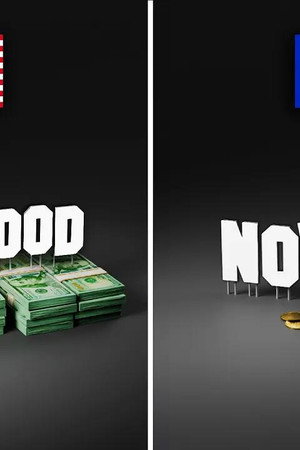 Why Europe Has No Hollywood