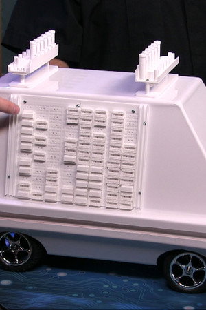 Build a Mouse Droid