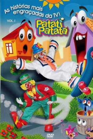 As Histórias mais Engraçadas da TV com Patati Patatá