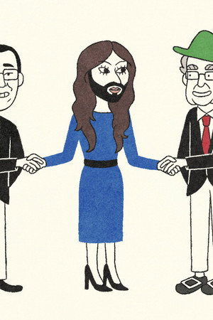 Conchita Wurst - Rise Like a Phoenix