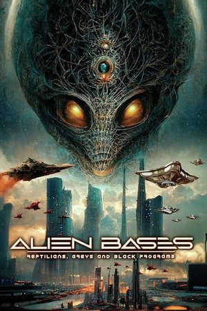 Alien Bases: Reptilians, Greys and Black Programs