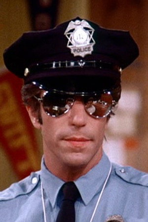 Fonzie the Flatfoot