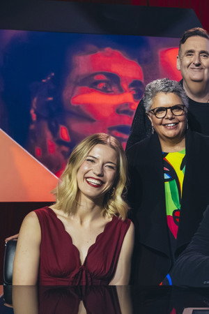 Ruel, Deborah Cheetham Fraillon, Olga Koch & Tom Ballard