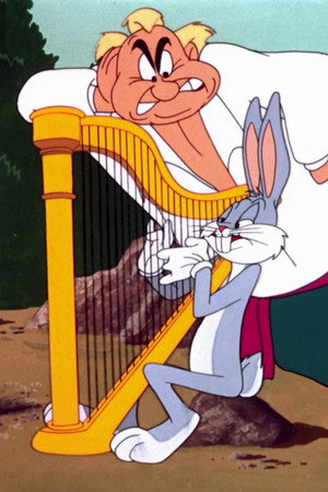 Long-Haired Hare