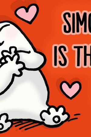 Things Simon's Cat is Thankful for (Thanksgiving Collection)