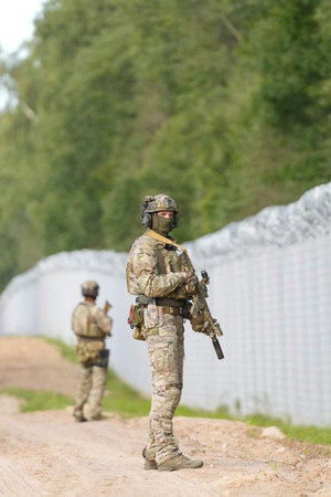Russia-EU: Hybrid Warfare