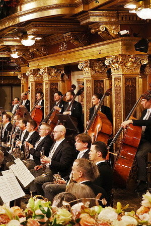 From Vienna: The New Year’s Celebration 2026