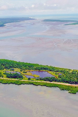 The Wild Archipelago of the Bissagos Islands