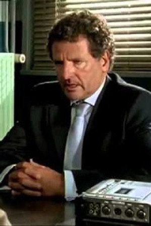 De Cock en de man die weg wilde