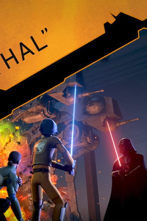 Inside "The Siege of Lothal"
