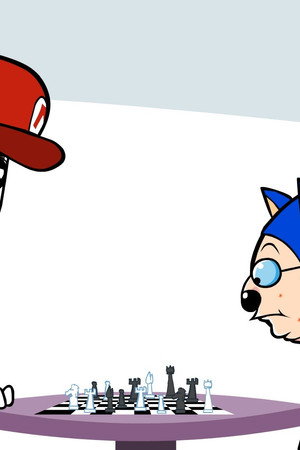 Mario vs. Sonic