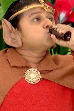 Chhal Pari's Magical Flute