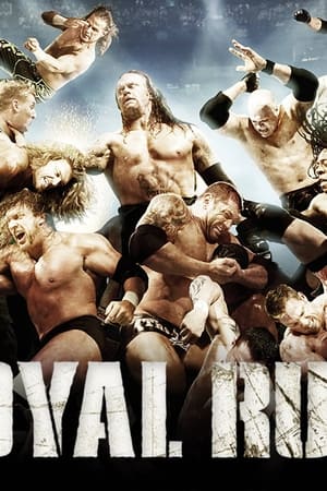 WWE Royal Rumble 2007