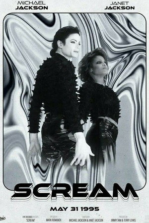 Michael Jackson feat. Janet Jackson: Scream