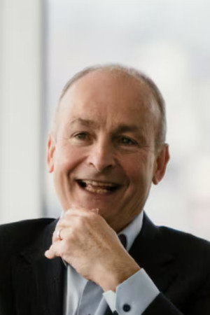 Micheál Martin