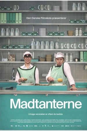 Madtanterne