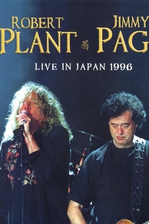 Robert Plant & Jimmy Page: Live In Japan 1996