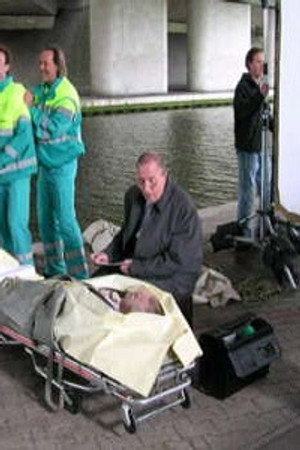 De Cock en de moord op Arie Bombarie