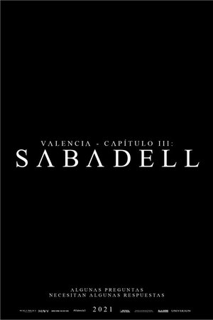 Valencia - Capítulo III: Sabadell