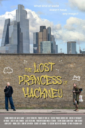 The Lost Princess of Hackney
