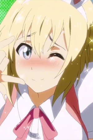 Scheming Boy Steals the Show — Crossdressing in the Maid Contest