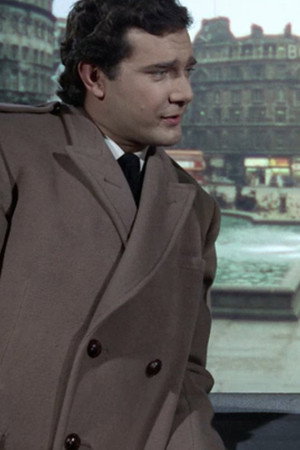 Web with Four Spiders